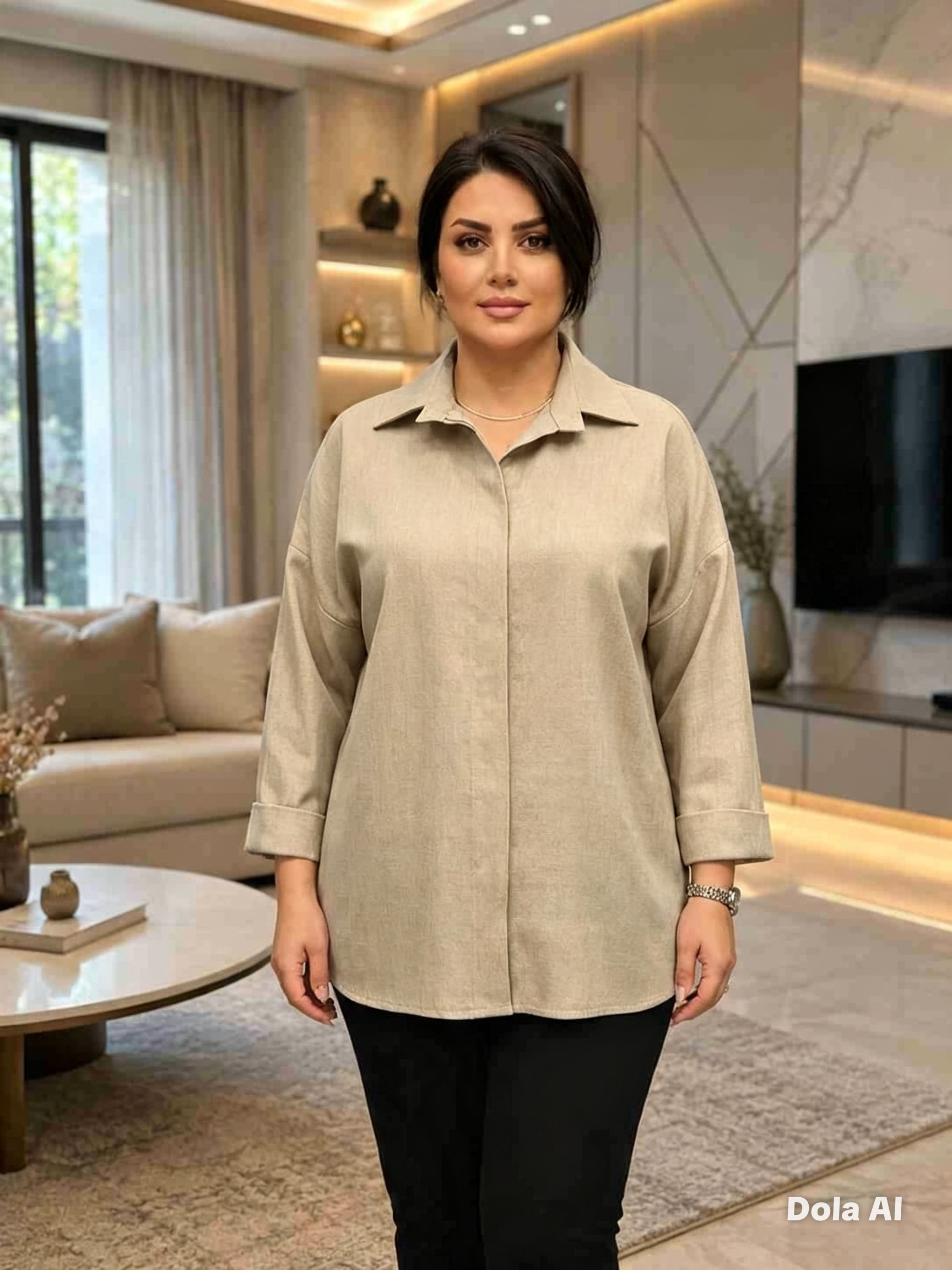 شومیز صوفیا مزون دوز