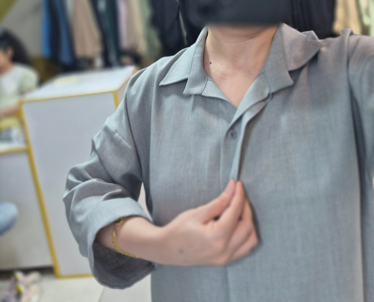 شومیز صوفیا مزون دوز