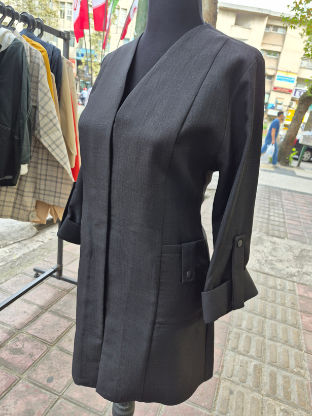 مانتو اداری (دانشجویی)