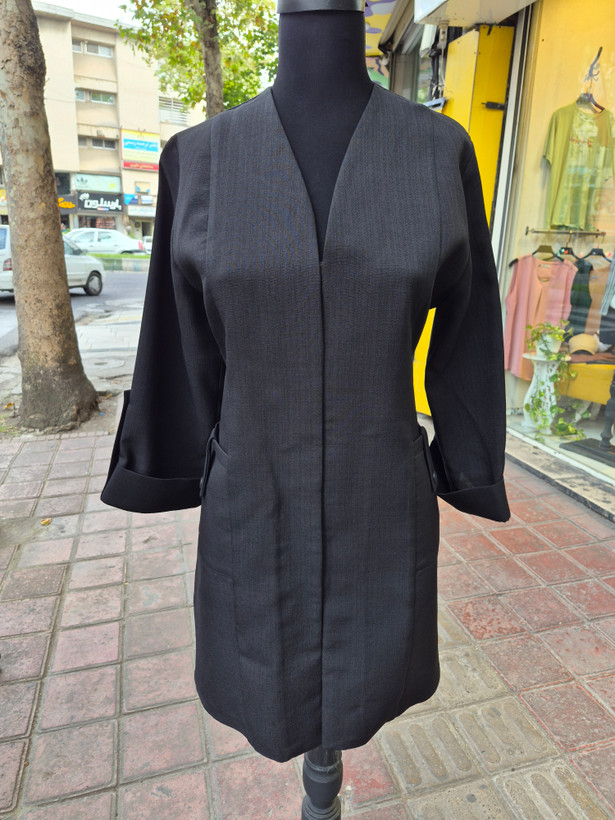 مانتو اداری (دانشجویی)
